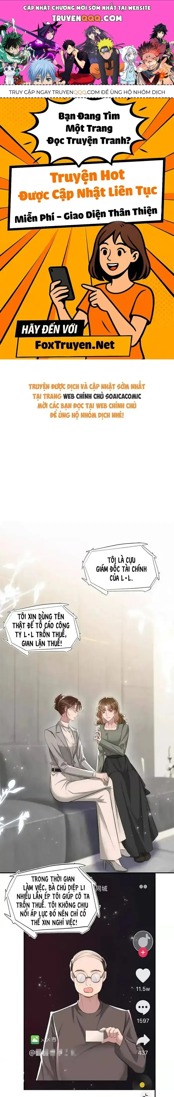 Thiên Kim Thật Trở Lại Khuấy Đảo Giới Hào Môn Chapter 18 - Trang 2