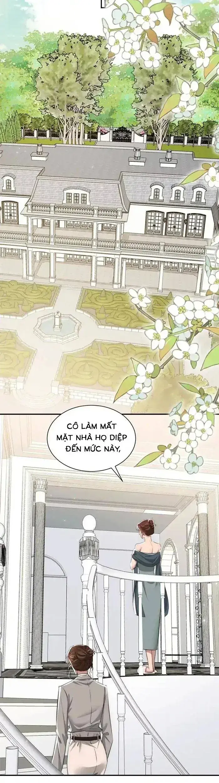 Thiên Kim Thật Trở Lại Khuấy Đảo Giới Hào Môn Chapter 18 - Trang 6