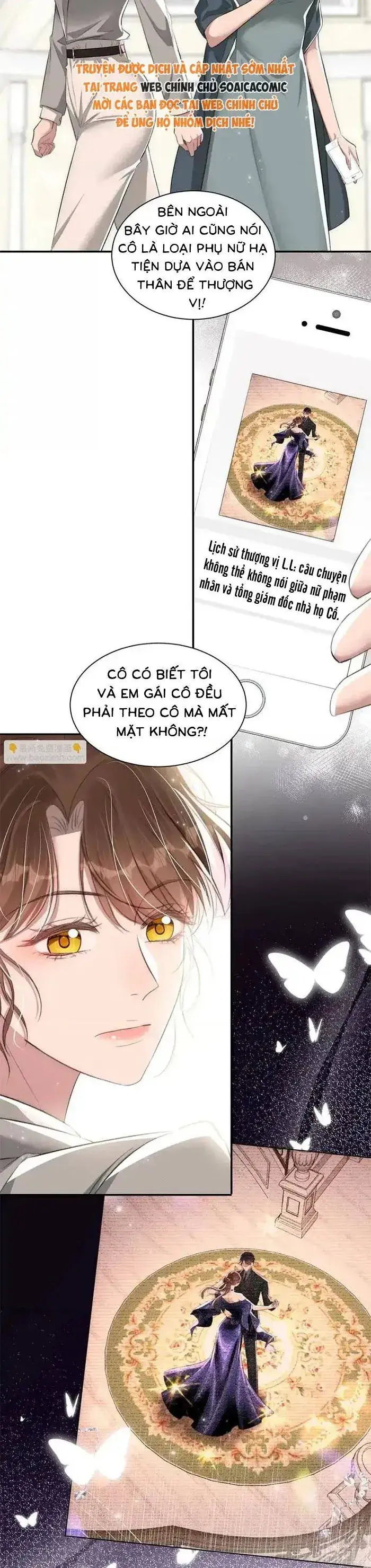 Thiên Kim Thật Trở Lại Khuấy Đảo Giới Hào Môn Chapter 18 - Trang 8