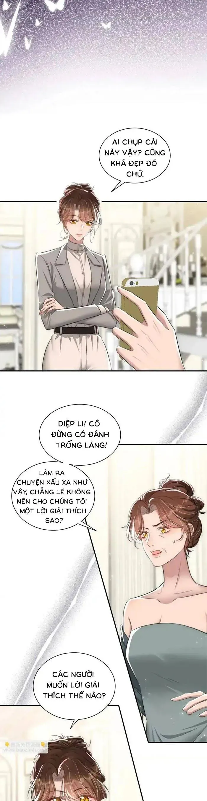 Thiên Kim Thật Trở Lại Khuấy Đảo Giới Hào Môn Chapter 18 - Trang 9
