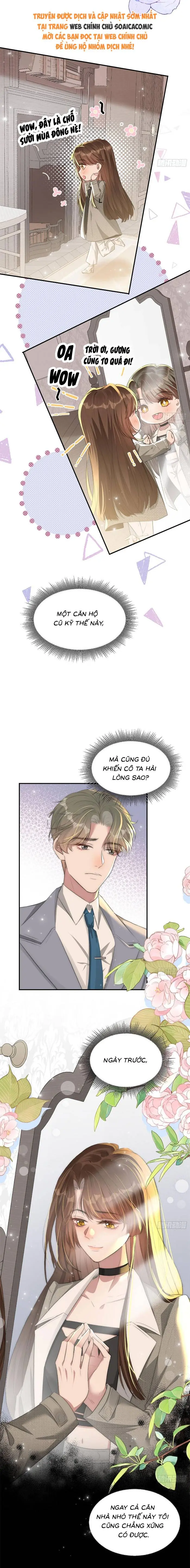 Thiên Kim Thật Trở Lại Khuấy Đảo Giới Hào Môn Chapter 2.1 - Trang 3