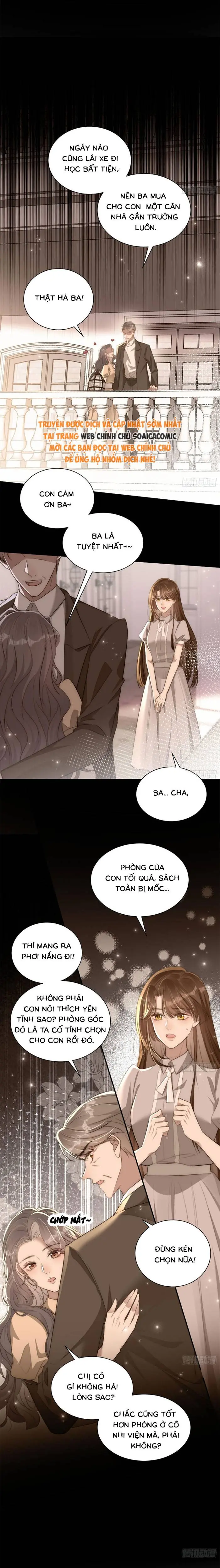 Thiên Kim Thật Trở Lại Khuấy Đảo Giới Hào Môn Chapter 2.1 - Trang 4