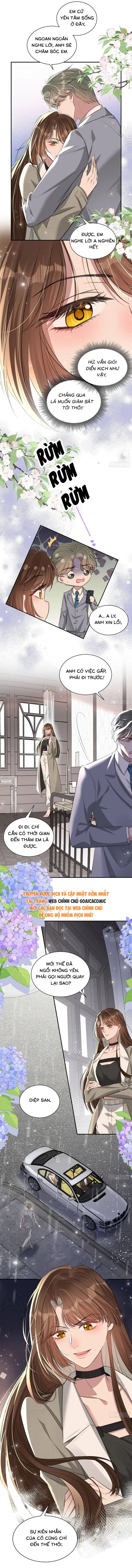 Thiên Kim Thật Trở Lại Khuấy Đảo Giới Hào Môn Chapter 2.1 - Trang 8