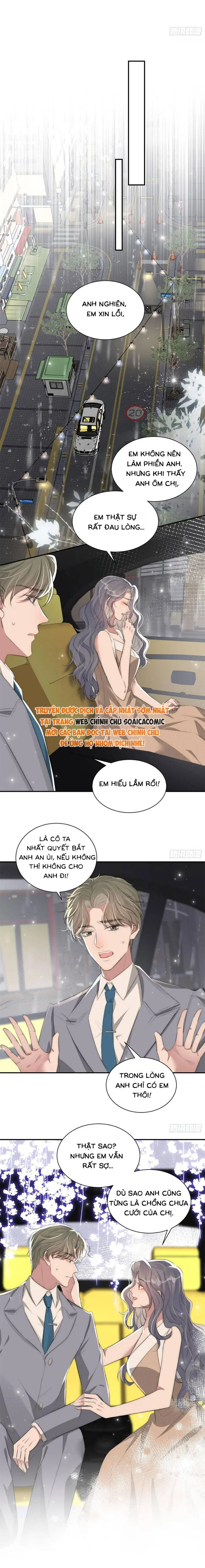 Thiên Kim Thật Trở Lại Khuấy Đảo Giới Hào Môn Chapter 2.2 - Trang 2
