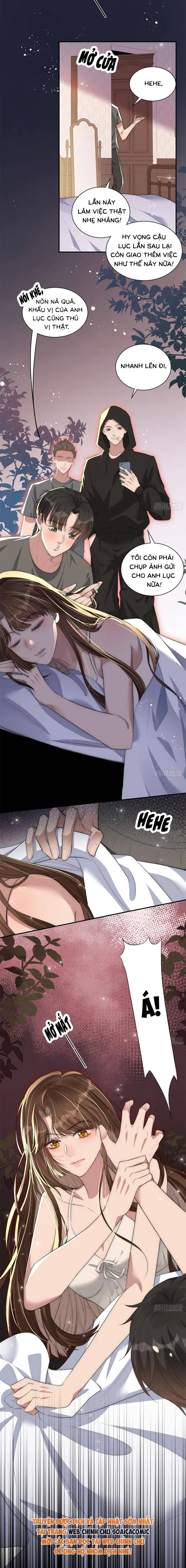 Thiên Kim Thật Trở Lại Khuấy Đảo Giới Hào Môn Chapter 2.2 - Trang 4