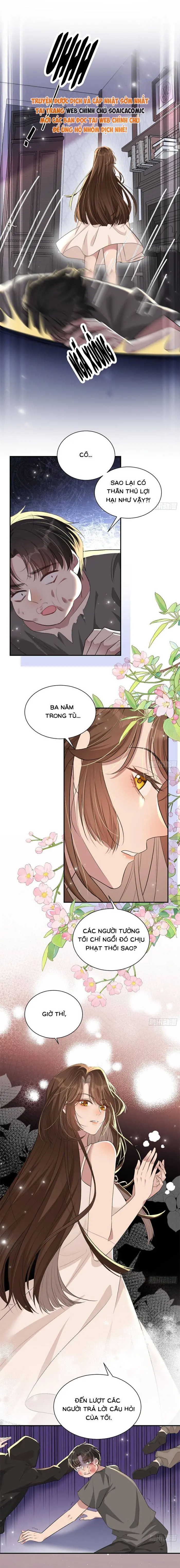 Thiên Kim Thật Trở Lại Khuấy Đảo Giới Hào Môn Chapter 2.2 - Trang 7