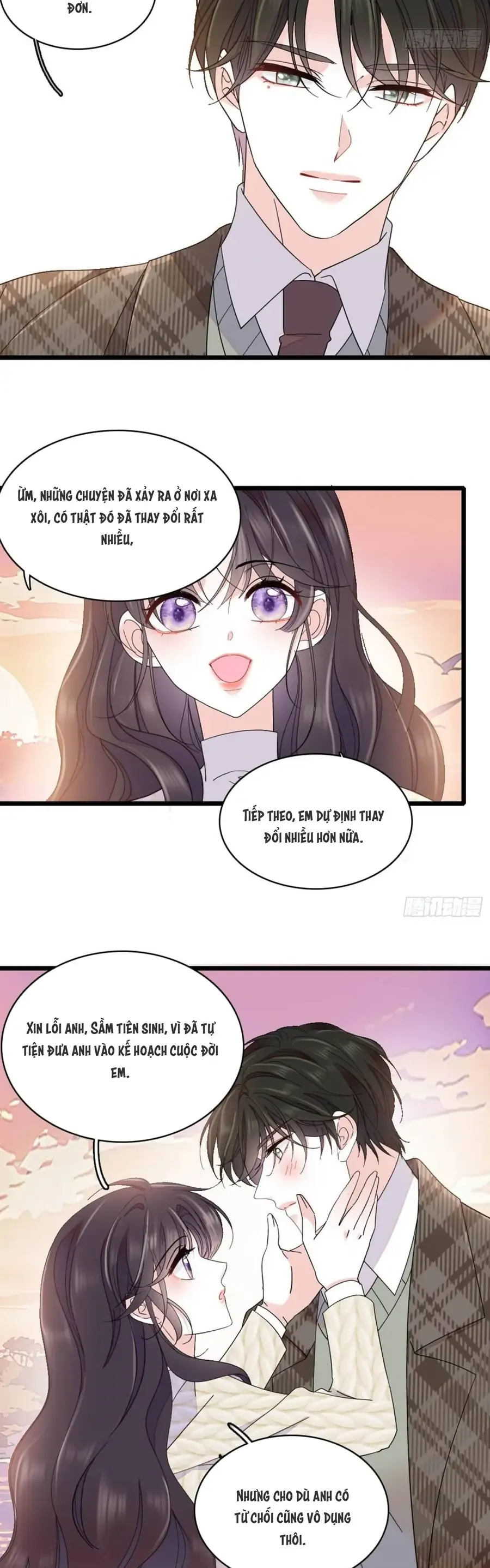 Thiên Kim Thật Trở Lại Khuấy Đảo Giới Hào Môn Chapter 232 - Trang 11
