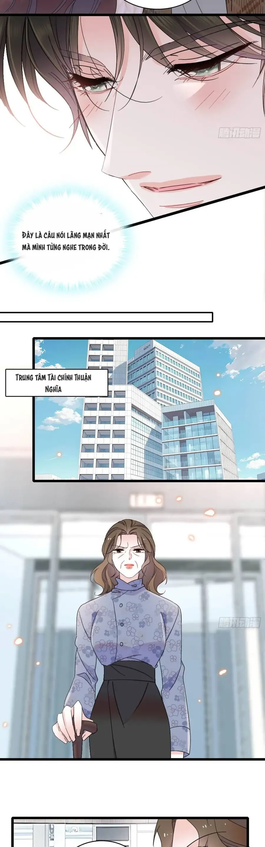 Thiên Kim Thật Trở Lại Khuấy Đảo Giới Hào Môn Chapter 232 - Trang 12