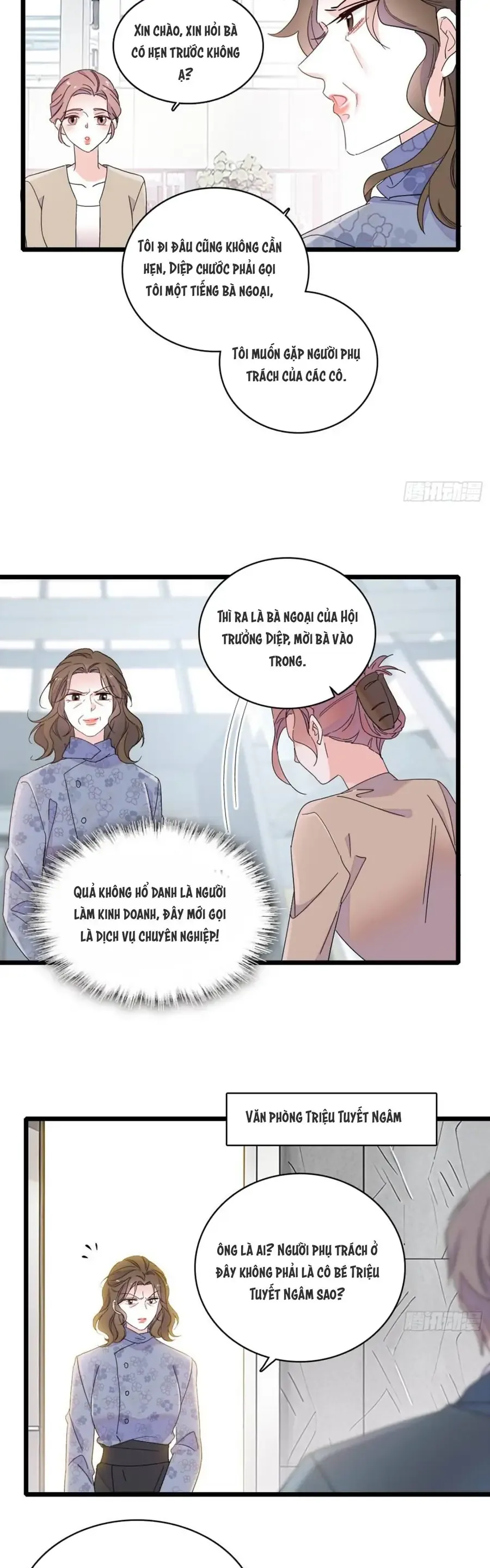 Thiên Kim Thật Trở Lại Khuấy Đảo Giới Hào Môn Chapter 232 - Trang 13