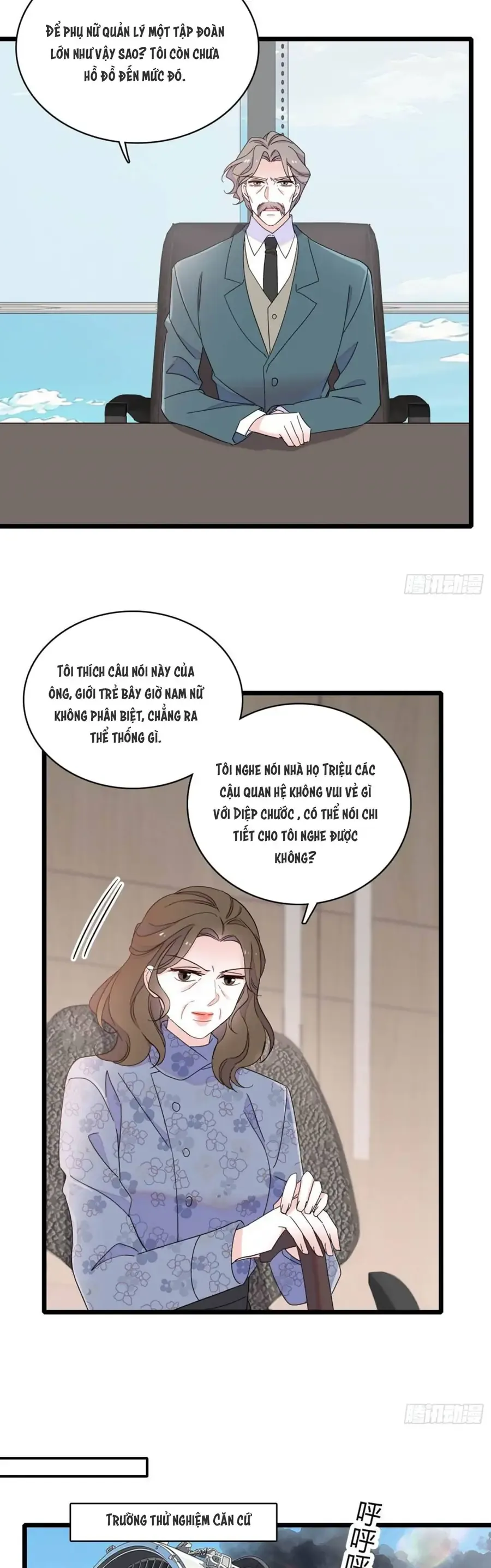 Thiên Kim Thật Trở Lại Khuấy Đảo Giới Hào Môn Chapter 232 - Trang 14