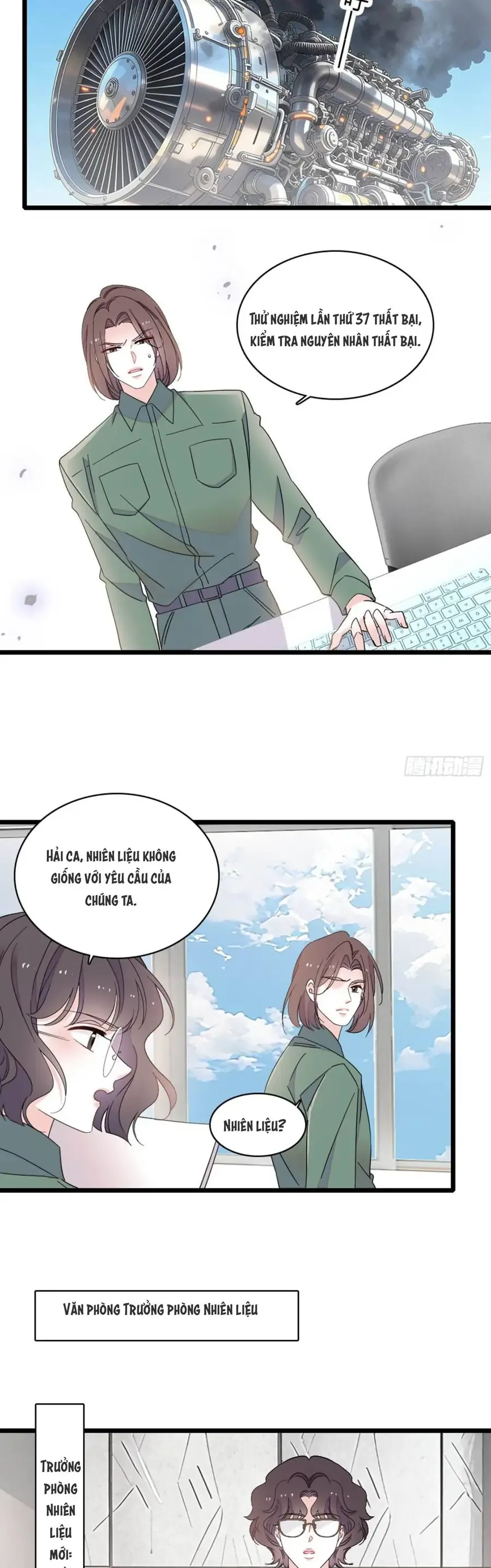 Thiên Kim Thật Trở Lại Khuấy Đảo Giới Hào Môn Chapter 232 - Trang 15