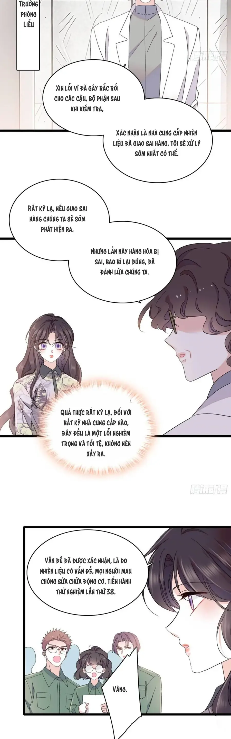 Thiên Kim Thật Trở Lại Khuấy Đảo Giới Hào Môn Chapter 232 - Trang 16