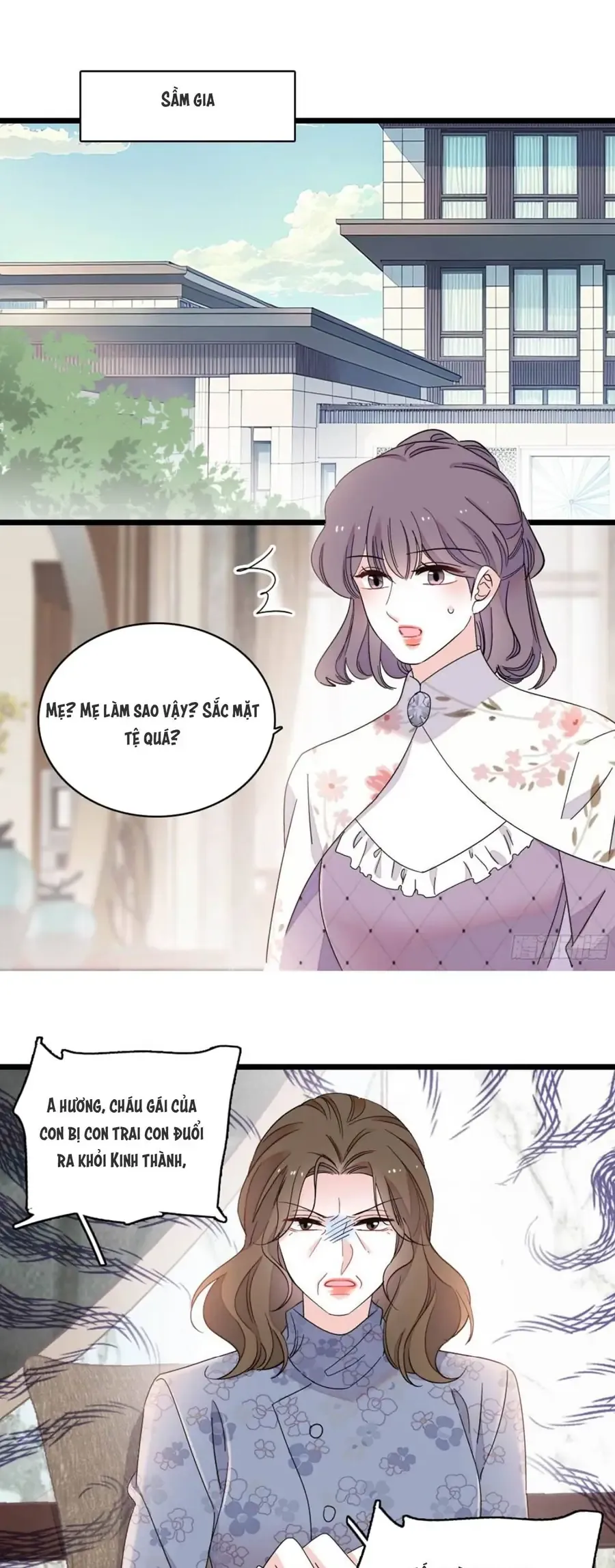 Thiên Kim Thật Trở Lại Khuấy Đảo Giới Hào Môn Chapter 232 - Trang 18