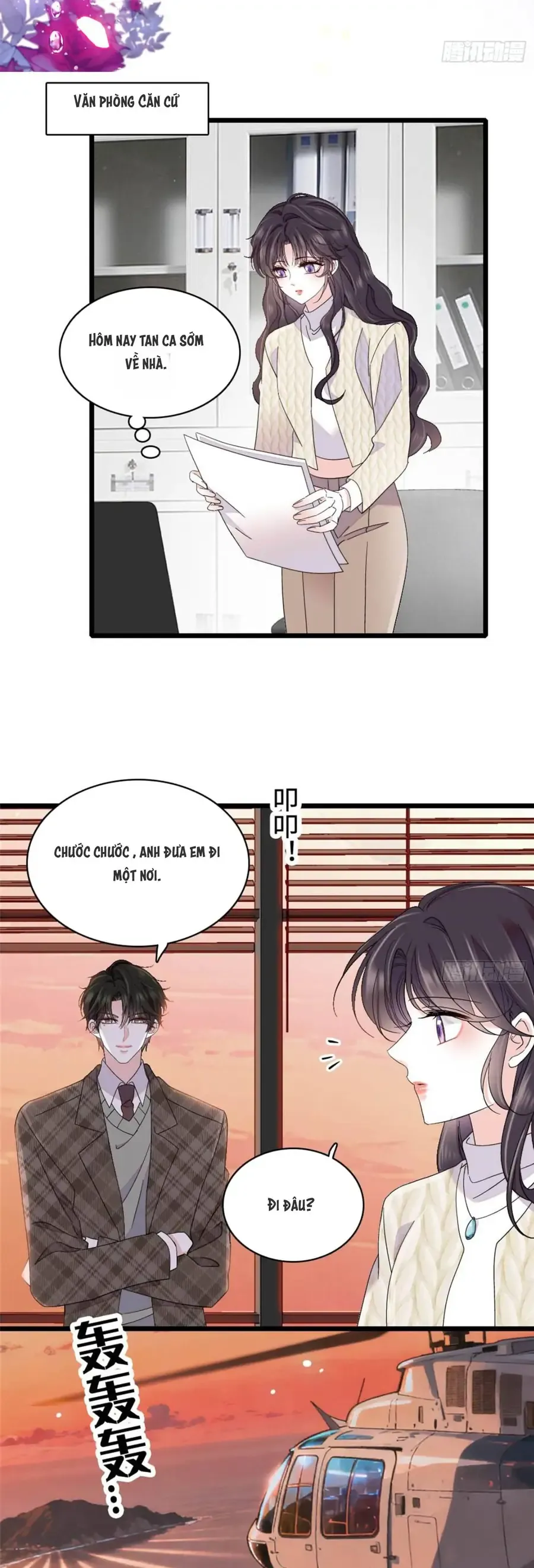 Thiên Kim Thật Trở Lại Khuấy Đảo Giới Hào Môn Chapter 232 - Trang 3