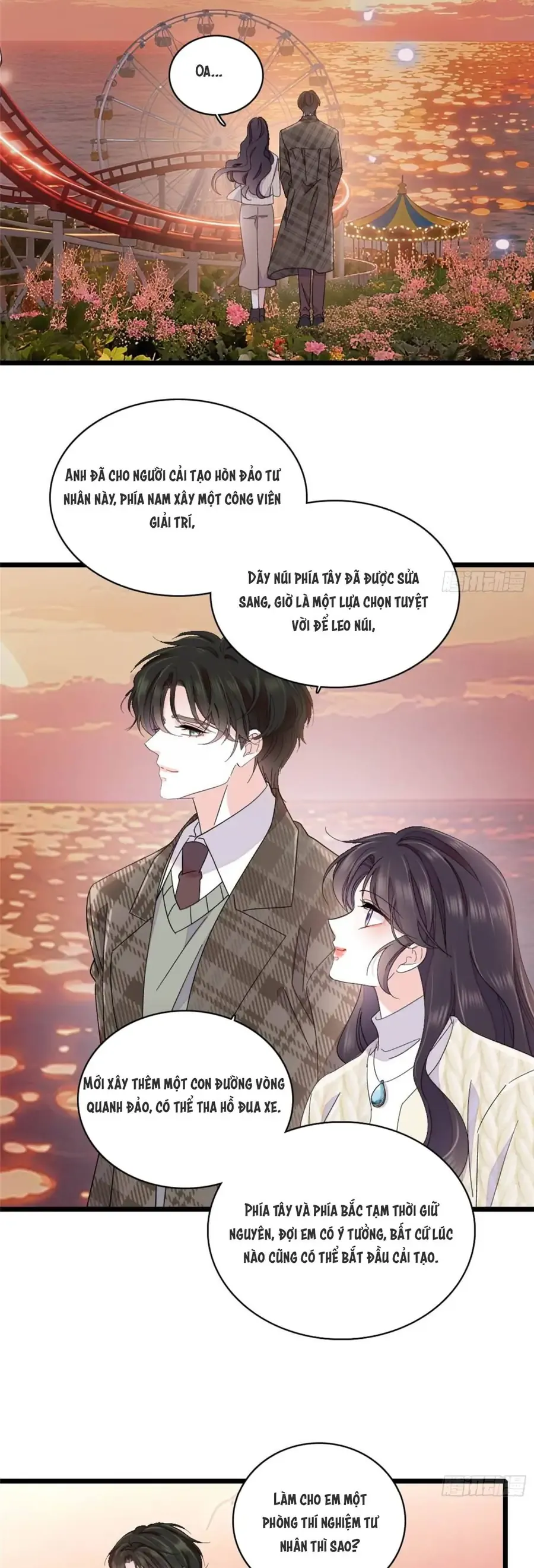 Thiên Kim Thật Trở Lại Khuấy Đảo Giới Hào Môn Chapter 232 - Trang 5