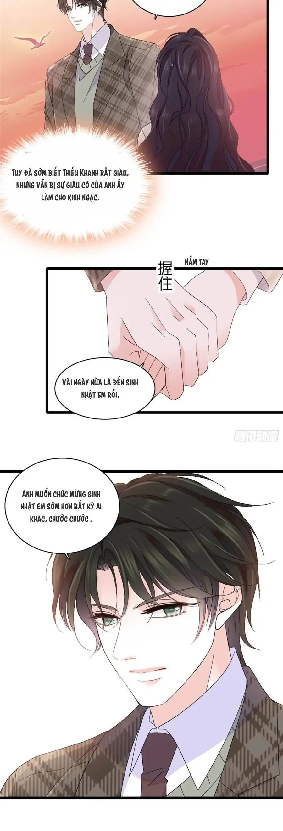 Thiên Kim Thật Trở Lại Khuấy Đảo Giới Hào Môn Chapter 232 - Trang 6