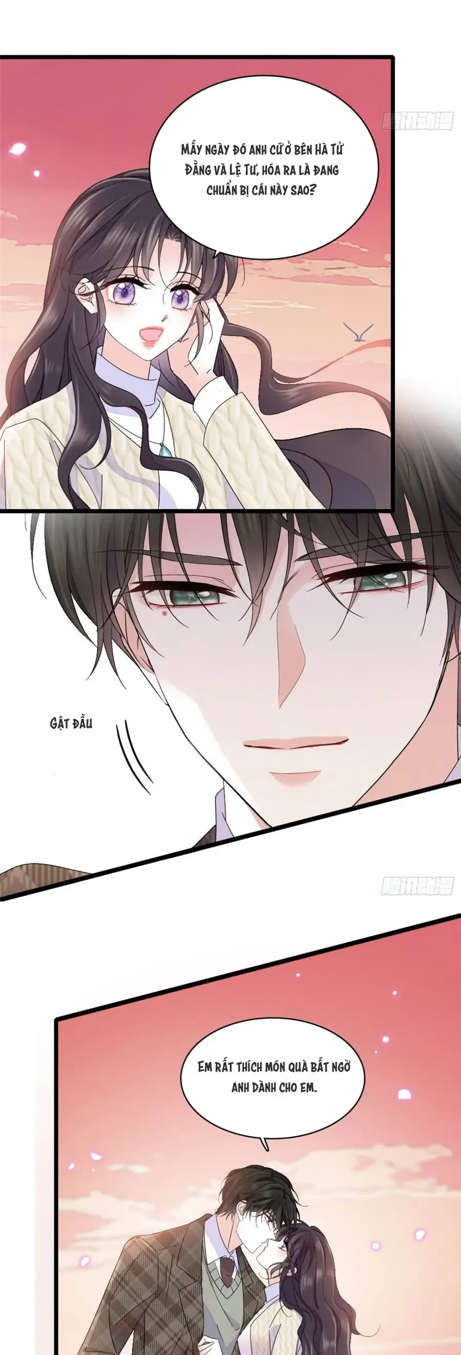 Thiên Kim Thật Trở Lại Khuấy Đảo Giới Hào Môn Chapter 232 - Trang 7