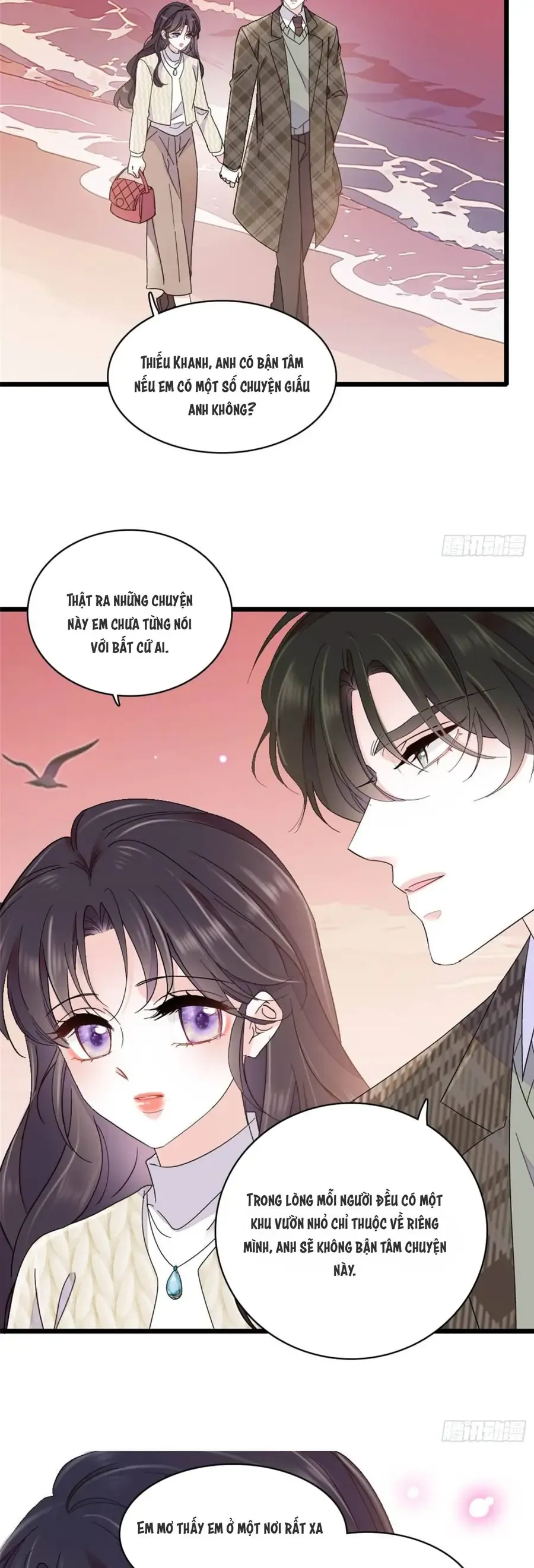 Thiên Kim Thật Trở Lại Khuấy Đảo Giới Hào Môn Chapter 232 - Trang 9