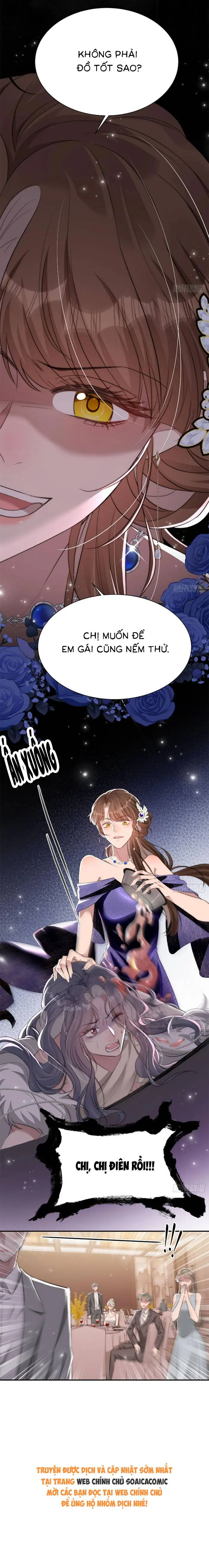 Thiên Kim Thật Trở Lại Khuấy Đảo Giới Hào Môn Chapter 3 - Trang 10