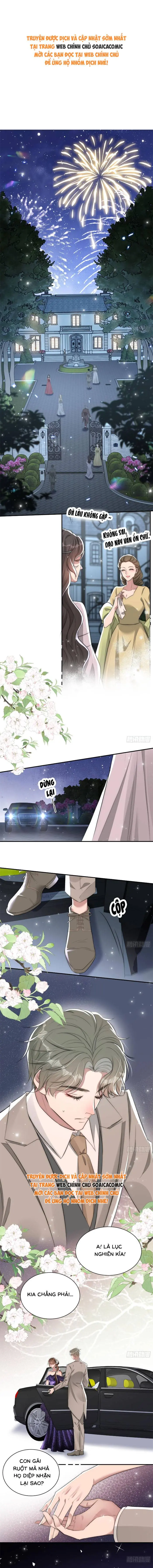 Thiên Kim Thật Trở Lại Khuấy Đảo Giới Hào Môn Chapter 3 - Trang 2