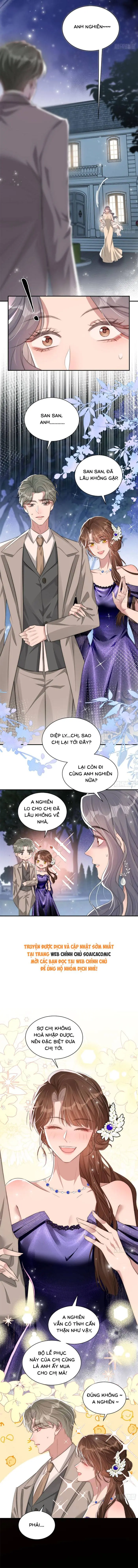 Thiên Kim Thật Trở Lại Khuấy Đảo Giới Hào Môn Chapter 3 - Trang 4