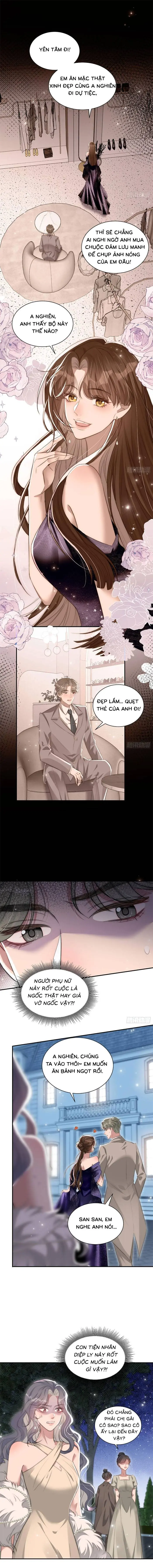 Thiên Kim Thật Trở Lại Khuấy Đảo Giới Hào Môn Chapter 3 - Trang 5