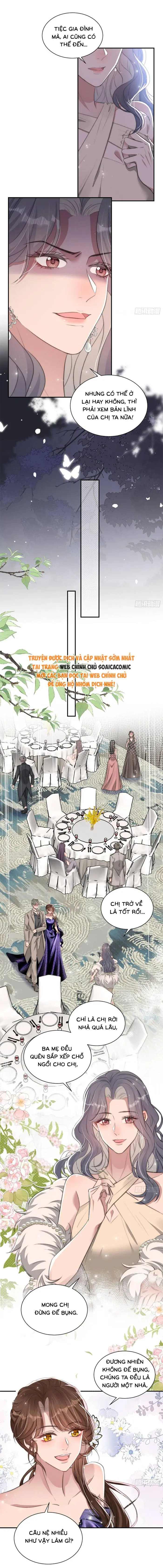 Thiên Kim Thật Trở Lại Khuấy Đảo Giới Hào Môn Chapter 3 - Trang 6