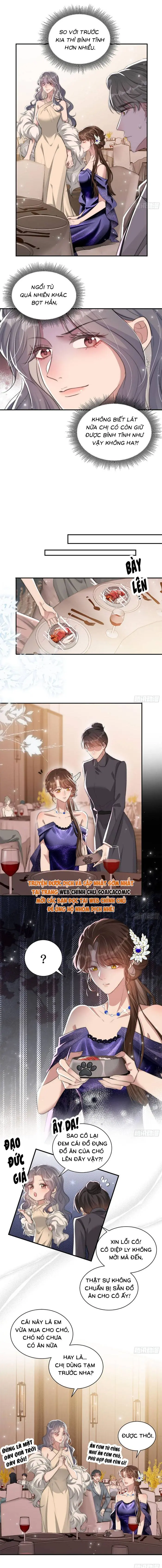Thiên Kim Thật Trở Lại Khuấy Đảo Giới Hào Môn Chapter 3 - Trang 7
