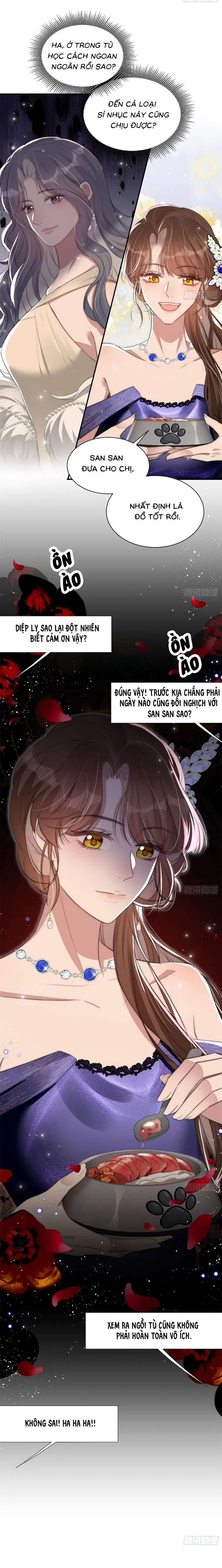 Thiên Kim Thật Trở Lại Khuấy Đảo Giới Hào Môn Chapter 3 - Trang 8
