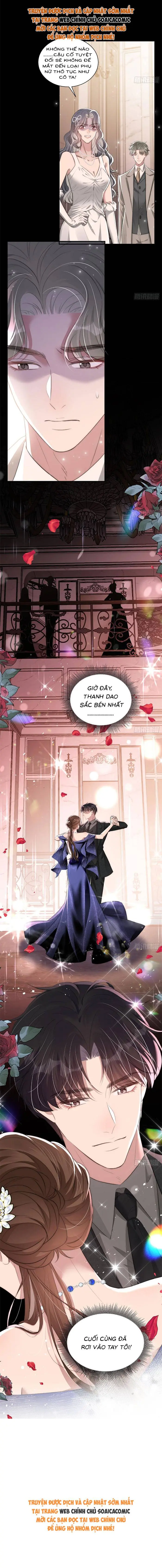 Thiên Kim Thật Trở Lại Khuấy Đảo Giới Hào Môn Chapter 4 - Trang 10