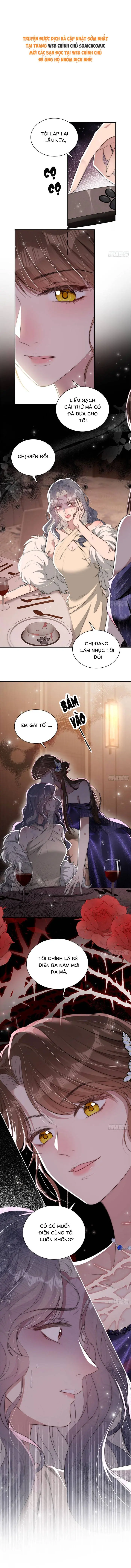 Thiên Kim Thật Trở Lại Khuấy Đảo Giới Hào Môn Chapter 4 - Trang 2