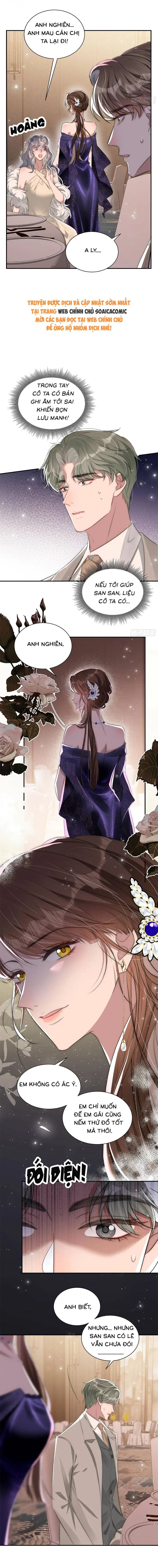 Thiên Kim Thật Trở Lại Khuấy Đảo Giới Hào Môn Chapter 4 - Trang 3