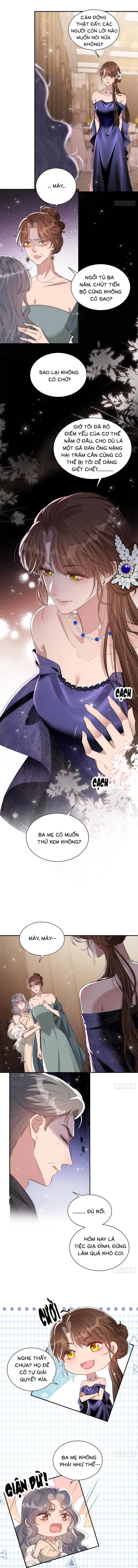 Thiên Kim Thật Trở Lại Khuấy Đảo Giới Hào Môn Chapter 4 - Trang 5