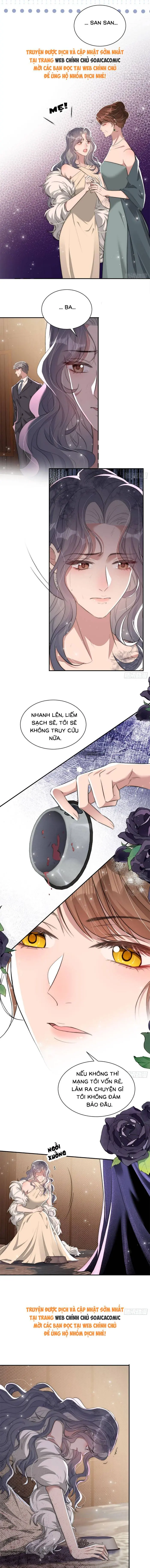 Thiên Kim Thật Trở Lại Khuấy Đảo Giới Hào Môn Chapter 4 - Trang 6