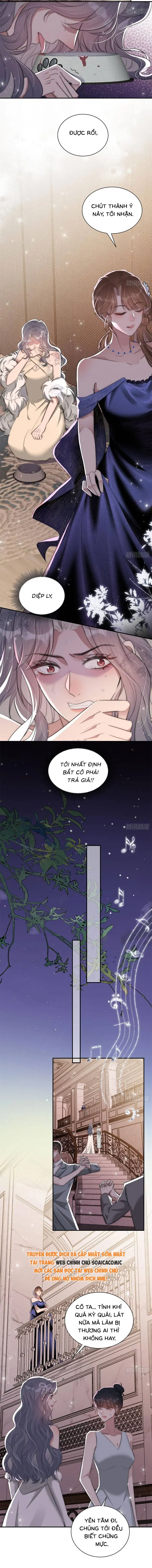 Thiên Kim Thật Trở Lại Khuấy Đảo Giới Hào Môn Chapter 4 - Trang 7