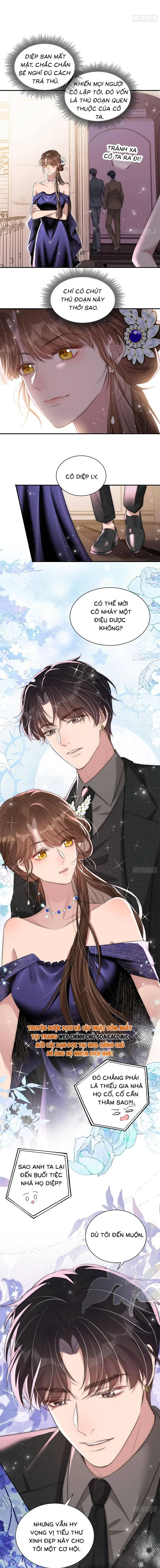 Thiên Kim Thật Trở Lại Khuấy Đảo Giới Hào Môn Chapter 4 - Trang 8