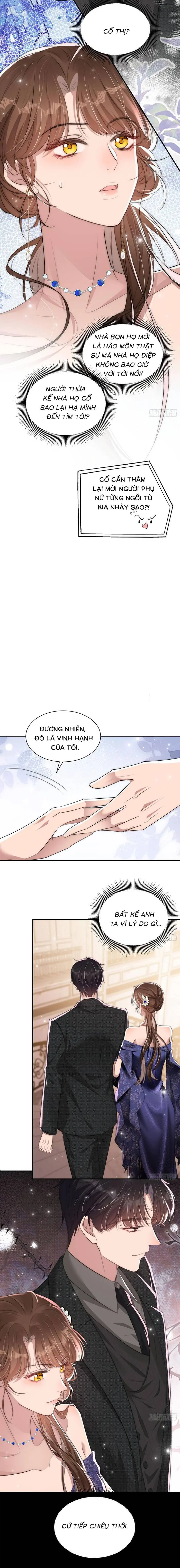 Thiên Kim Thật Trở Lại Khuấy Đảo Giới Hào Môn Chapter 4 - Trang 9
