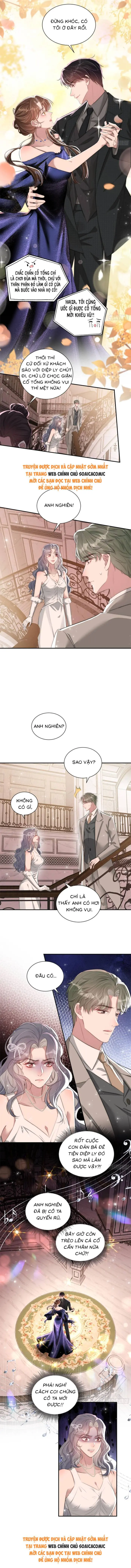 Thiên Kim Thật Trở Lại Khuấy Đảo Giới Hào Môn Chapter 5 - Trang 3