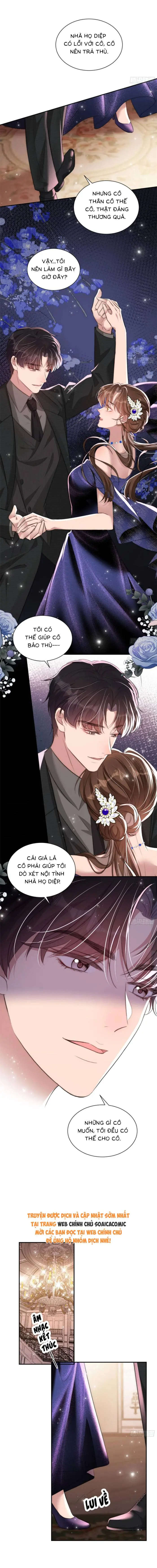 Thiên Kim Thật Trở Lại Khuấy Đảo Giới Hào Môn Chapter 5 - Trang 4