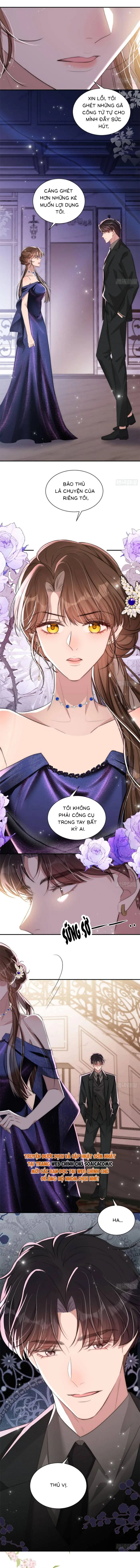 Thiên Kim Thật Trở Lại Khuấy Đảo Giới Hào Môn Chapter 5 - Trang 5