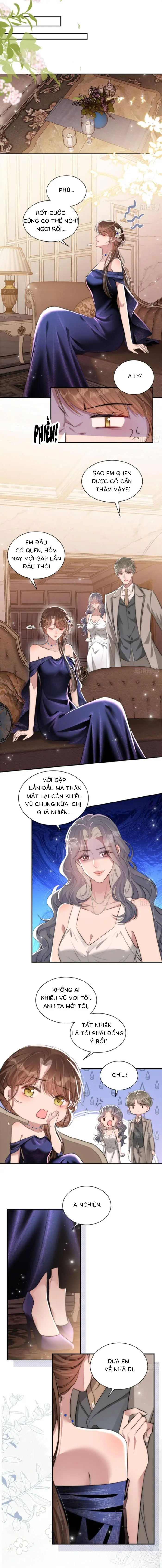 Thiên Kim Thật Trở Lại Khuấy Đảo Giới Hào Môn Chapter 5 - Trang 6