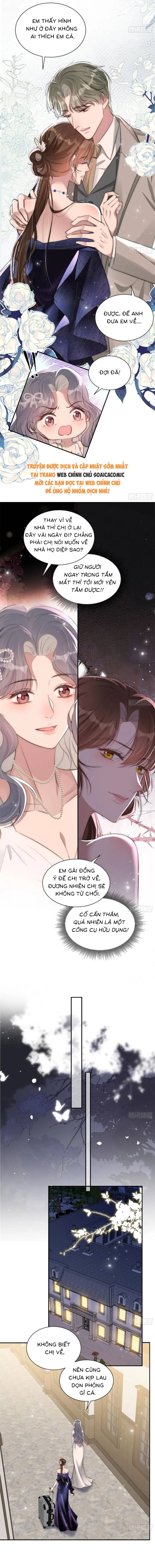 Thiên Kim Thật Trở Lại Khuấy Đảo Giới Hào Môn Chapter 5 - Trang 7