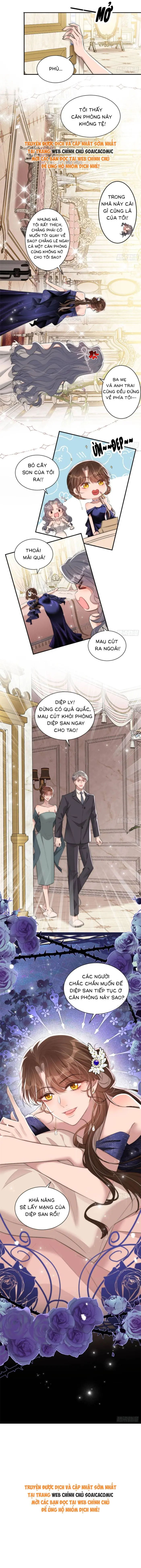 Thiên Kim Thật Trở Lại Khuấy Đảo Giới Hào Môn Chapter 5 - Trang 9
