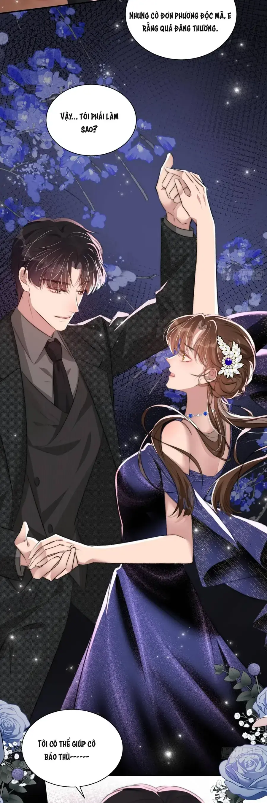 Thiên Kim Thật Trở Lại Khuấy Đảo Giới Hào Môn Chapter 6 - Trang 10