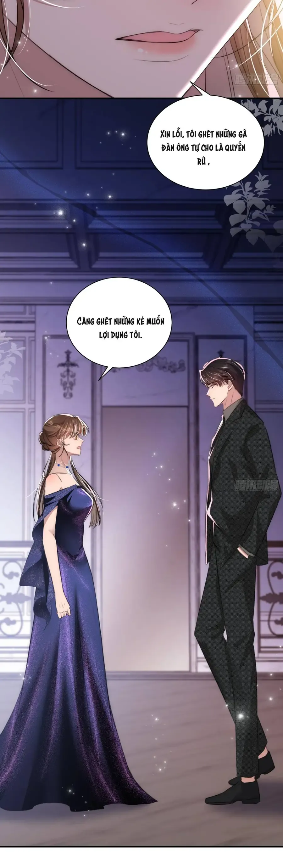 Thiên Kim Thật Trở Lại Khuấy Đảo Giới Hào Môn Chapter 6 - Trang 13