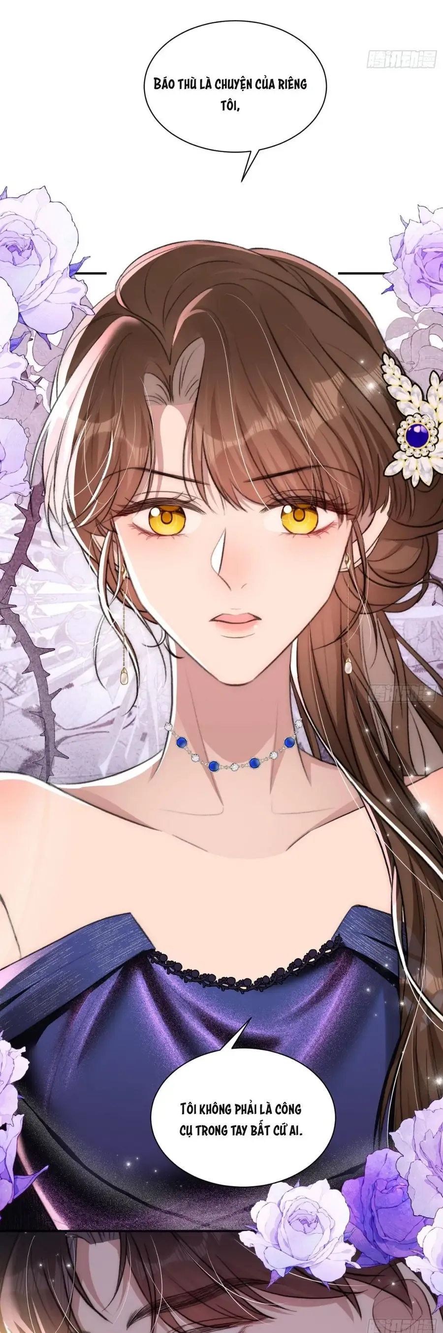 Thiên Kim Thật Trở Lại Khuấy Đảo Giới Hào Môn Chapter 6 - Trang 14