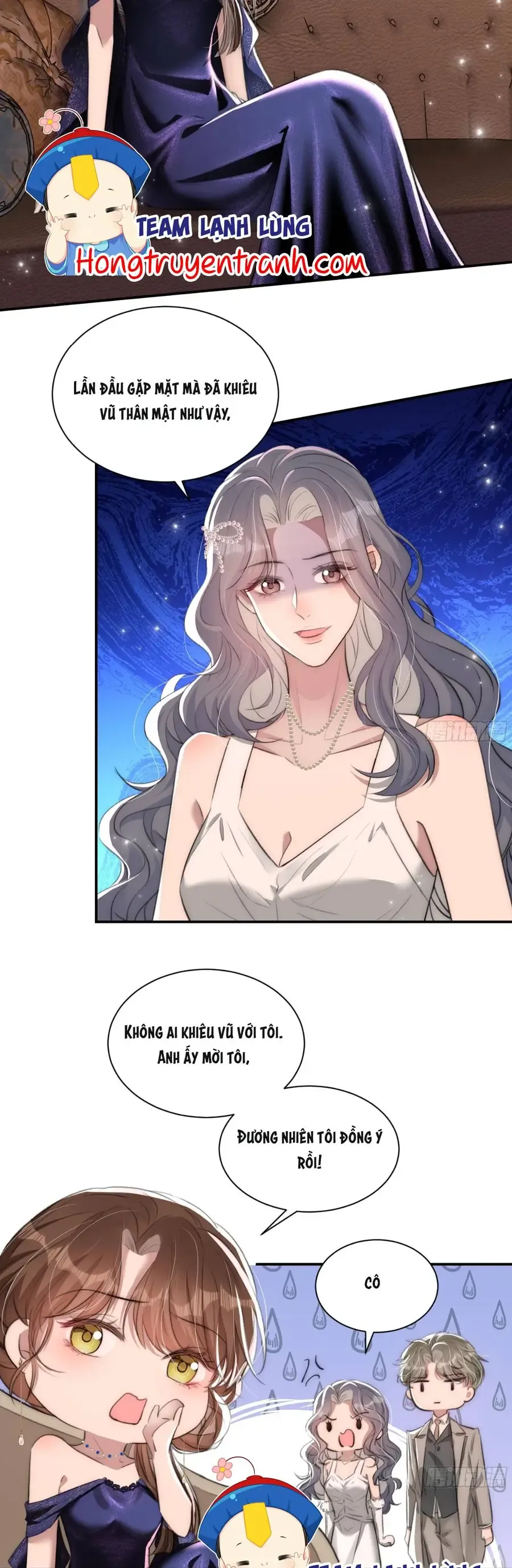 Thiên Kim Thật Trở Lại Khuấy Đảo Giới Hào Môn Chapter 6 - Trang 18