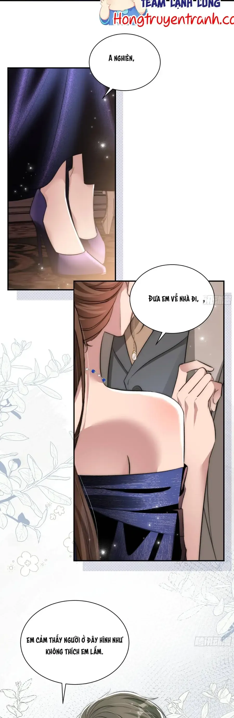 Thiên Kim Thật Trở Lại Khuấy Đảo Giới Hào Môn Chapter 6 - Trang 19