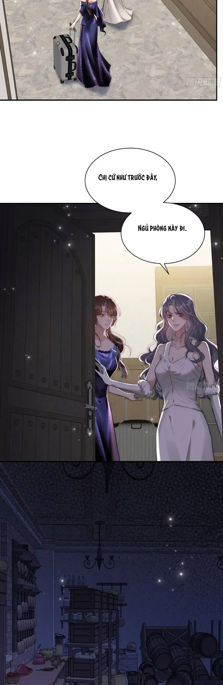 Thiên Kim Thật Trở Lại Khuấy Đảo Giới Hào Môn Chapter 6 - Trang 23