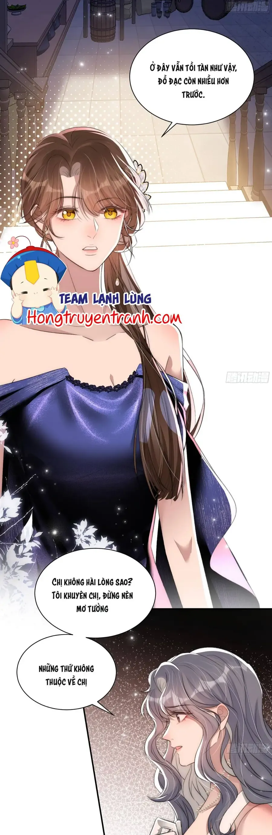 Thiên Kim Thật Trở Lại Khuấy Đảo Giới Hào Môn Chapter 6 - Trang 24